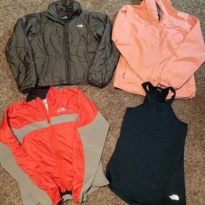 NORTH FACE BUNDLE SIZE XS